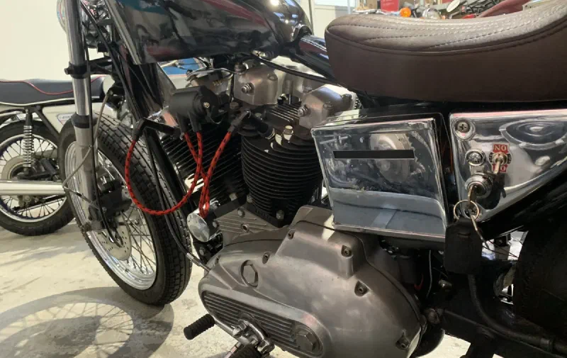 Harley-Davidson XLH 1000 Ironhead