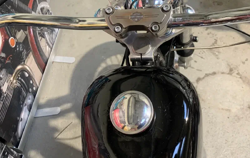 Harley-Davidson XLH 1000 Ironhead