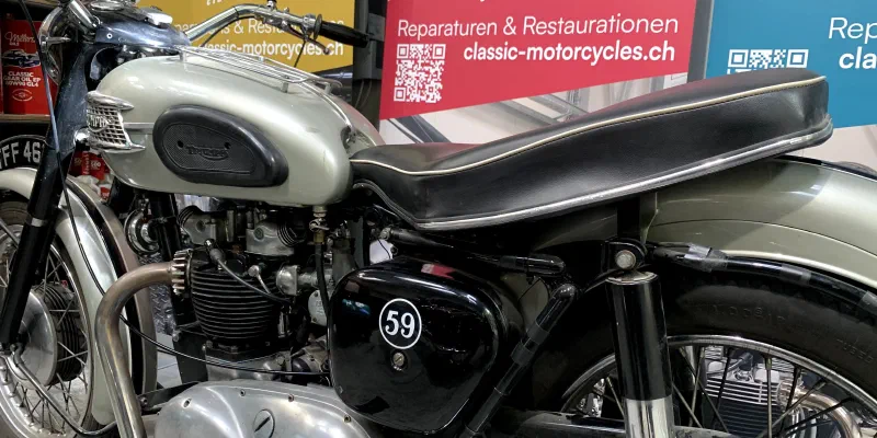 Triumph 6T
