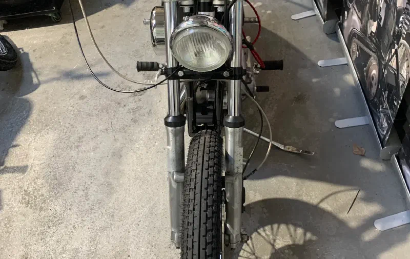 Harley-Davidson XLH 1000 Ironhead
