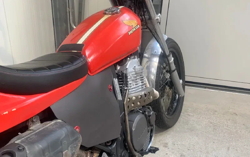 Honda NX 650