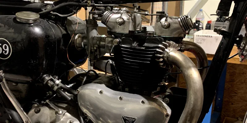 Triumph 6T
