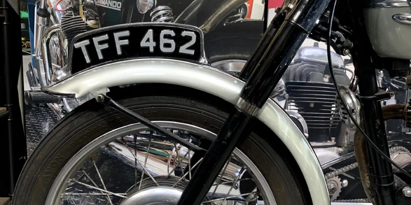 Triumph 6T