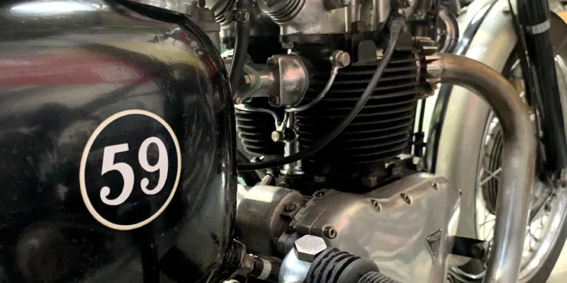 Triumph 6T