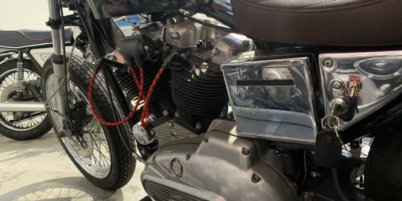 Harley Davidson XLH1000