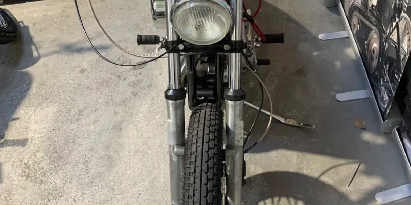 Harley Davidson XLH1000