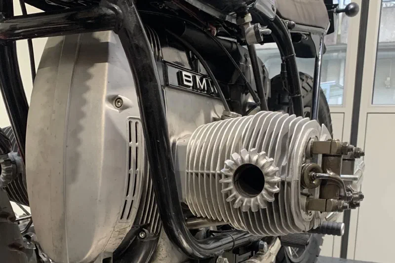 BMW R80 RT