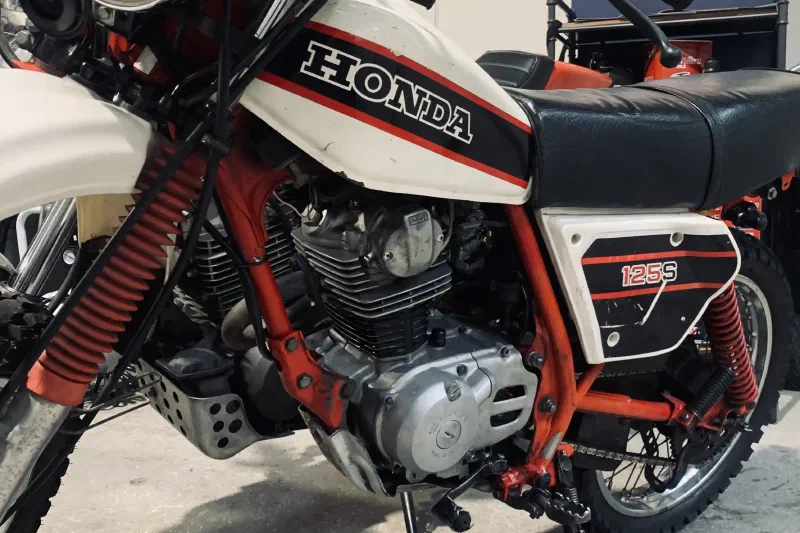 Honda XL 125S