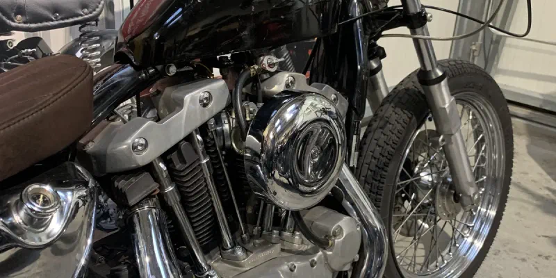 Harley Davidson XLH1000