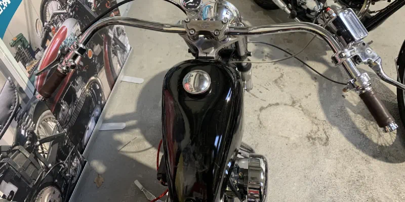 Harley Davidson XLH1000