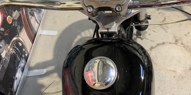 Harley Davidson XLH1000